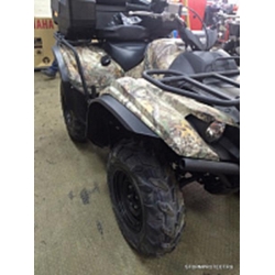 Poszerzenia błotników yamaha kodiak 700
